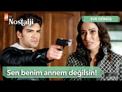 Yaşamayı bile hak etmiyorsun! | Eve Dönüş 21. Bölüm