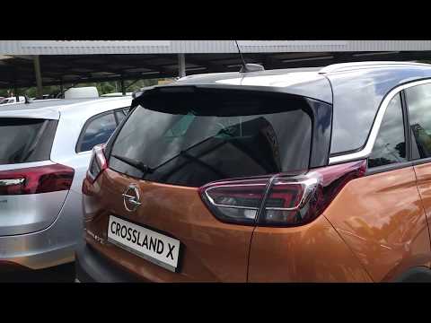 Opel Crossland X Enjoy