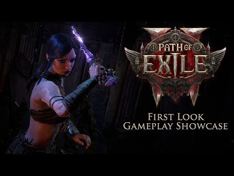 Path of Exile 2: Witch Gameplay Walkthrough
