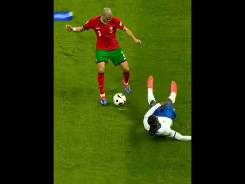 Pepe Last Match For Portugal🔥