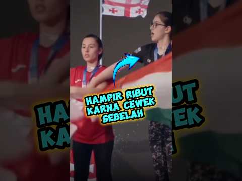 Hampir Ribut Gara Gara Saling Menghalangi ‼️