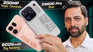 This OPPO Phone Is UNREAL | ft OPPO Find X10 Pro Max 🤯