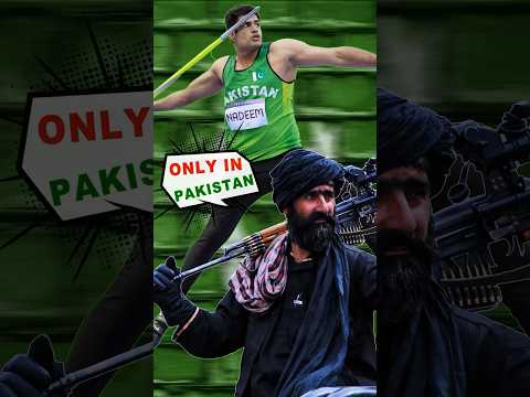 “Olympic Gold🏅Medalist & Terrorist☠️ only in 🇵🇰Pakistan!! #pakistan #shorts