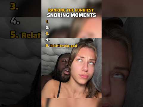 Ranking The Funniest Snoring Moments #ranking #funniest #snoring #moments