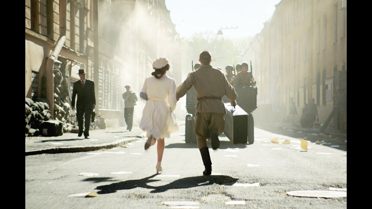 Flucht aus Leningrad Vorschaubild des Trailers