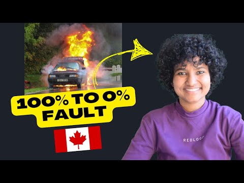 What to do after a Car Accident in Canada?