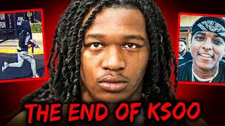 Ksoo’s Crash Out: Lil Buck Murder, Snitches & Life Sentence