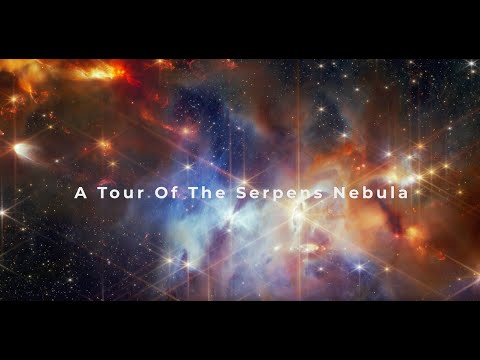 A Tour of the Serpens Nebula