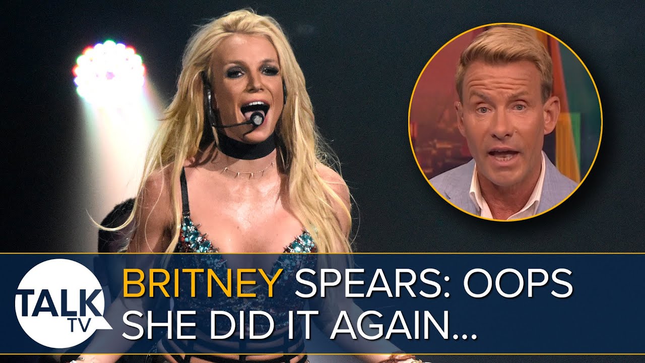 Oops She Did It Again | Britney Spears’ Heartbreak: Divorce And Dreams Of A Family Shattered