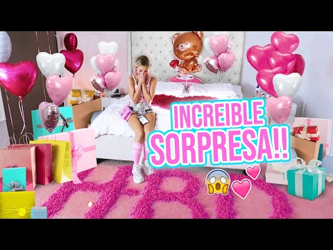 MIS REGALOS DE CUMPLEAÑOS SORPRESA!!!!😍🎁🎉 | 07 Oct 2021