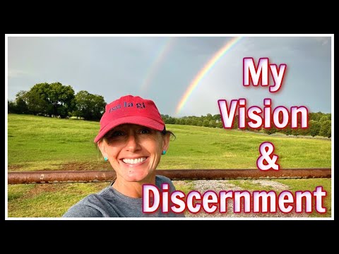 🫶🏼 The Vision & What I Believe I Saw...