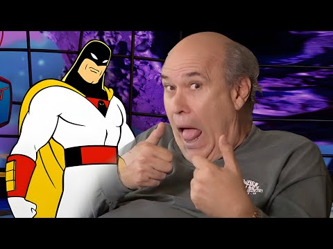 Remembering George Lowe, Voice of Cartoon Network’s Space Ghost