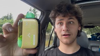 The Vaping Goat Tries A 35k puff Disposable.. (Nexa Pix)