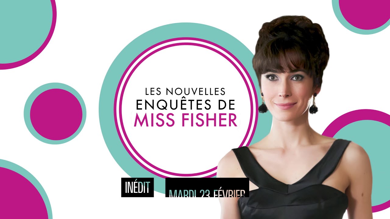 Les Nouvelles Enquêtes de Miss Fisher Miniature du trailer