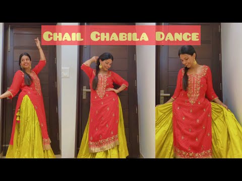 Chail Chabila Dance Cover By Shreya Sohi  | khushi Baliyan | Punit Choudhary @bwmusic68 #dance