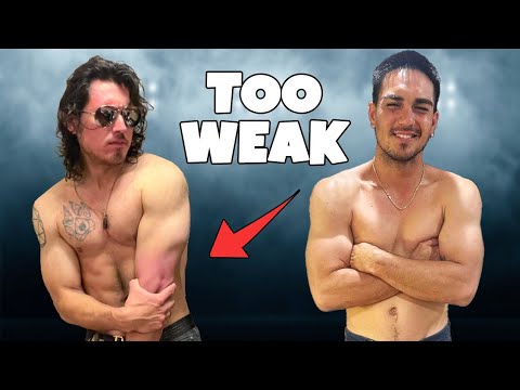 How My Dad Ruined My Armwrestling Tournament In Hawaii