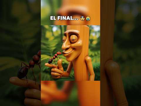 Tung Sahur Tiene Nuevos Amigos 😂