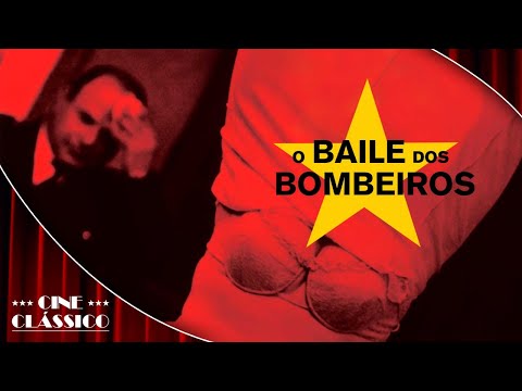 O Baile dos Bombeiros (1967) 🎬 Filme de Comédia 🎬 Filme Legendado GRÁTIS | Cine Clássico