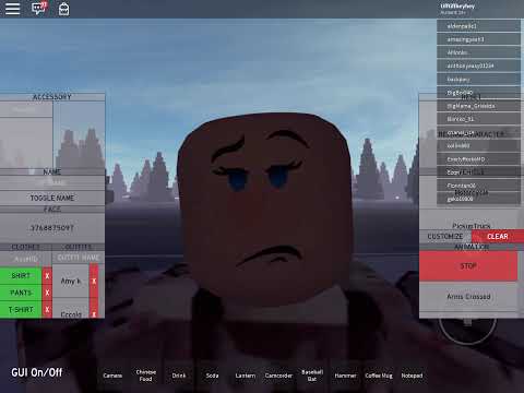 Id Codes For Csom Faces 07 2021 - roblox milwaukee sheriff pants