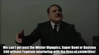 Hitler is informed Catherine O'Hara has died