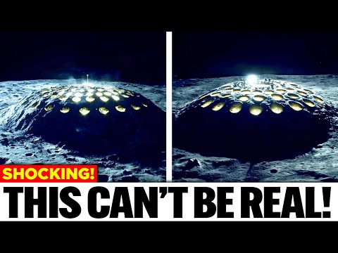 China’s SHOCKING Moon Discovery STUNS the U.S. & Changes Everything!