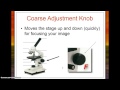 Microscope Parts Overview