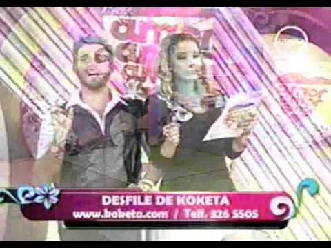Koketa Canal 2 Amor, Amor, Amor 30032011