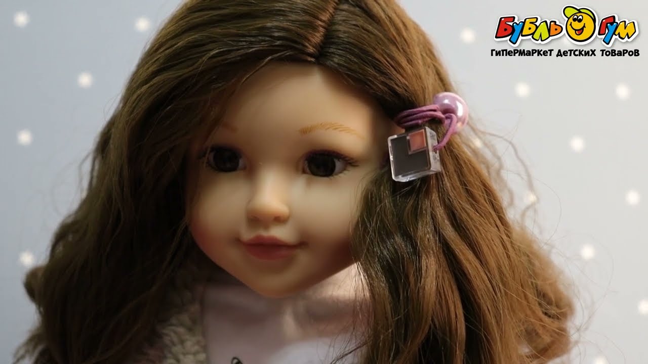 Резинки для волос куб и шар 2 шт в ассортименте - видео Резинки для волос куб и шар 2 шт в ассортименте - видео