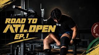 Road 2 ATL Open Ep 1
