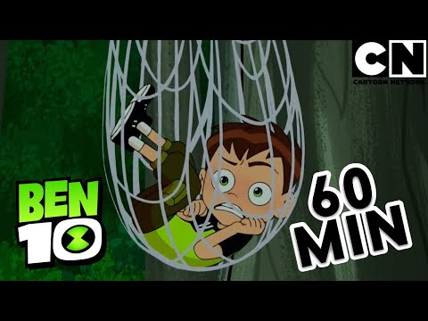 Aventura Sin Pausa ¡Misiones Ben! | Ben 10 en Español Latino | Cartoon Network