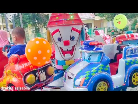 Lagu Anak Anak Naik Kereta Api Tut Tut Tut