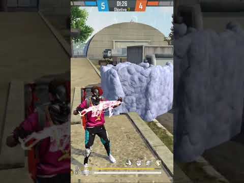 JUGADORA TÓXICA ME PIDE PVP POR ELIMINARLA EN CLASIFICATORIA🥴 PT2 #freefire