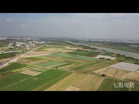 空拍曾文溪 - YouTube