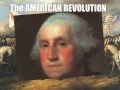 American Revolution Key Events and Figures