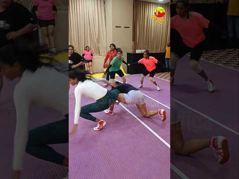CWKL 😍💜🌹 ಕಬಡ್ಡಿ ಹೆಂಗ್ ಆಡ್ತಿದ್ದಾರೆ ನೋಡಿ | KABADDI | CWKL | NAVARASAN
