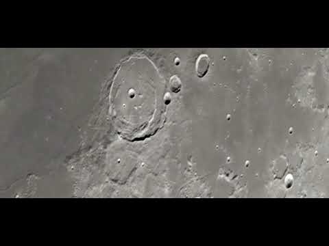 Telescope Finding Firefly’s Ghost Lunar Lander ON THE MOON Backyard Astronomy 3/7/2025