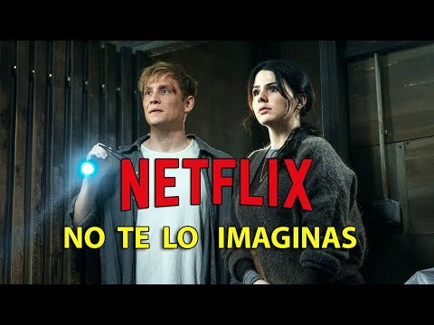 BRICK (2025) Nueva película de Netflix sobre misterio y claustrofobia