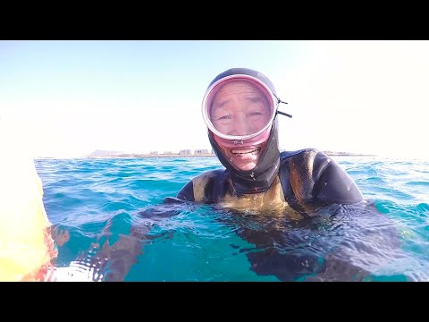 Real-Life Mermaids: Women Guardians of the Sea