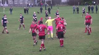 Grammar v Stewart's Melville
