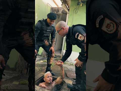 Mais um menino deixou a vovó! #policia #policial #meme #viral #humor #comedia #funnymeme