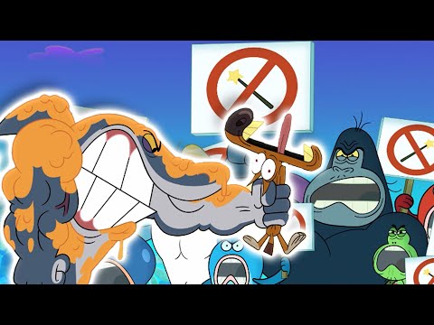 Verbotene Magie (S04E65) | NEUE STAFFEL 4 | Zig und Sharko ✨ Volledige aflevering in HD