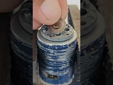 How to Make DC Gear Motor Powerful #project