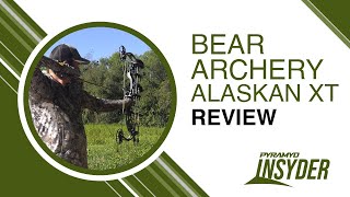 Sweetheart of a Bow!  The Bear Archery Alaskan XT