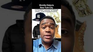 #shorts #fyp Worldly Dialects New York City