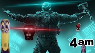 More UNHINGED Moments//RAINBOW SIX SIEGE