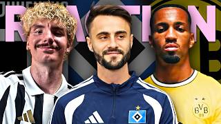Calcio Berlin REAGIERT auf den Deadline Day 2026