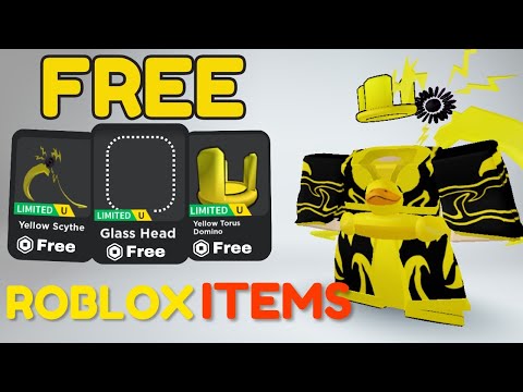 😱 OMG!! 20+ NEW FREE ITEMS 2024 HURRY UP 😱