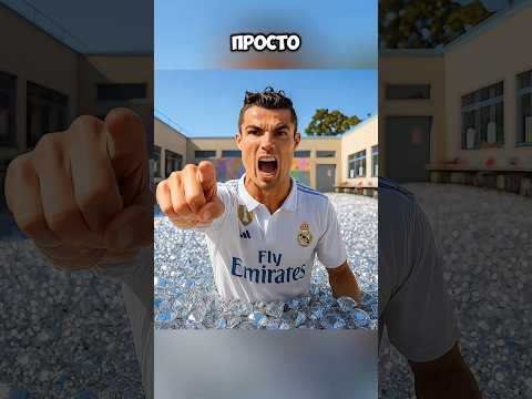 💎😂 Роналду и Месси собрали фальшивые алмазы 🤭