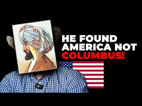 Did MUSLIMS arrive in AMERICA 500 yrs BEFORE Columbus? | The Muslim Cowboy | History’s Horizons