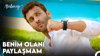 Kıskanmış Her Erkek Biraz Tehlikelidir - Ateşböceği 9.Bölüm
